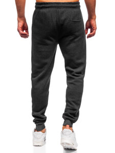 Pantalones deportivos para hombre Antracita Bolf JX6273