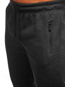 Pantalones deportivos para hombre Antracita Bolf JX6273