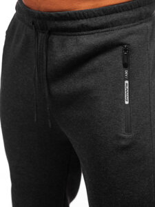 Pantalones deportivos para hombre Antracita Bolf JX6275