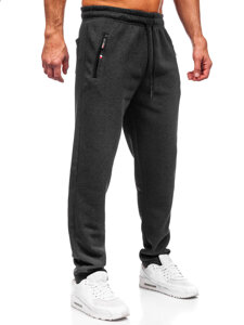 Pantalones deportivos para hombre Antracita Bolf JX6277