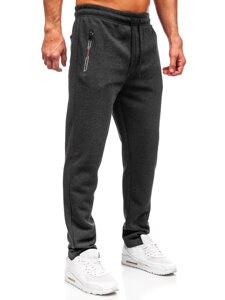 Pantalones deportivos para hombre Antracita Bolf JX6281