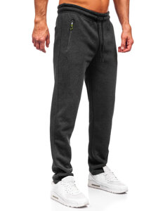 Pantalones deportivos para hombre Antracita Bolf JX6282