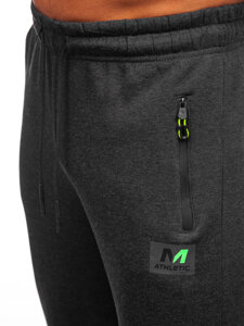 Pantalones deportivos para hombre Antracita Bolf JX6282