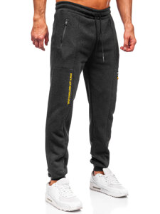 Pantalones deportivos para hombre Antracita Bolf JX6297