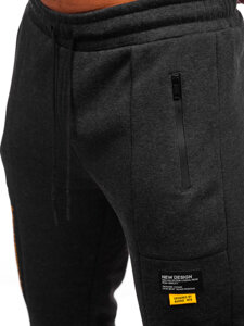 Pantalones deportivos para hombre Antracita Bolf JX6297