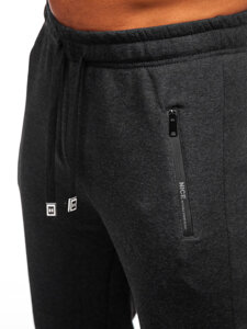 Pantalones deportivos para hombre Antracita Bolf JX6600