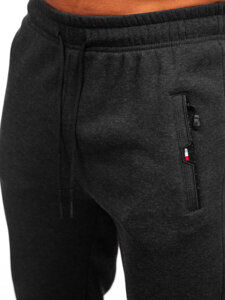 Pantalones deportivos para hombre Antracita Bolf JX6601