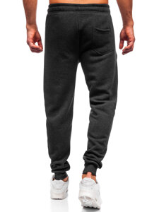 Pantalones deportivos para hombre Antracita Bolf JX6602