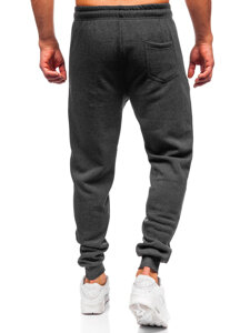 Pantalones deportivos para hombre Grafito Bolf JX6275