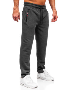 Pantalones deportivos para hombre Grafito Bolf JX6277