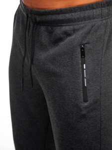 Pantalones deportivos para hombre Grafito Bolf JX6280