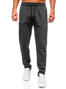 Pantalones deportivos para hombre Grafito Bolf JX6282