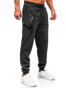 Pantalones deportivos para hombre Grafito Bolf JX6287