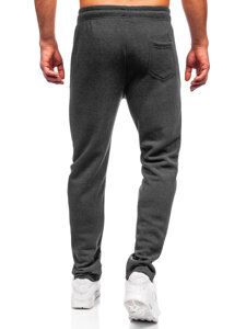 Pantalones deportivos para hombre Grafito Bolf JX6601