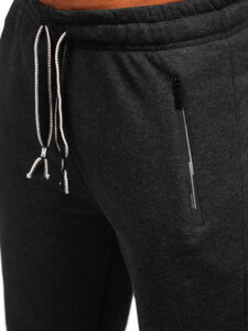 Pantalones deportivos para hombre Grafito Bolf JX6602