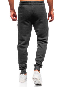 Pantalones deportivos para hombre Grafito Bolf JX9816