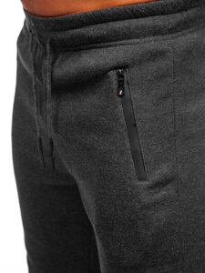 Pantalones deportivos para hombre Grafito Bolf JX9816