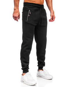 Pantalones deportivos para hombre Negro Bolf JX6270