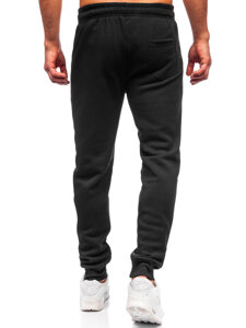 Pantalones deportivos para hombre Negro Bolf JX6273