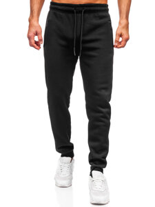 Pantalones deportivos para hombre Negro Bolf JX6273