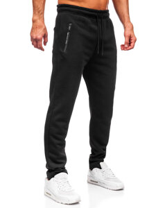 Pantalones deportivos para hombre Negro Bolf JX6280