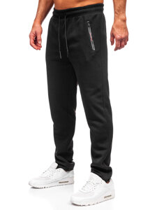 Pantalones deportivos para hombre Negro Bolf JX6281