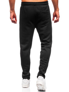 Pantalones deportivos para hombre Negro Bolf JX6281