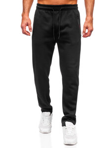 Pantalones deportivos para hombre Negro Bolf JX6281