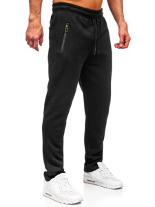 Pantalones deportivos para hombre Negro Bolf JX6282