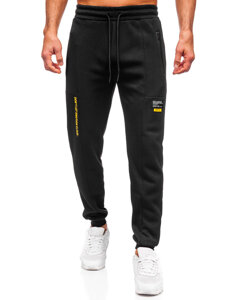 Pantalones deportivos para hombre Negro Bolf JX6297