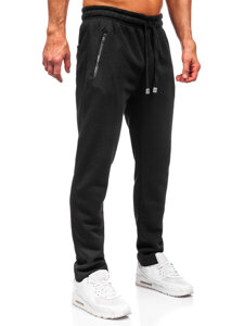 Pantalones deportivos para hombre Negro Bolf JX6600