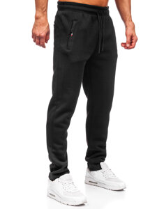 Pantalones deportivos para hombre Negro Bolf JX6601