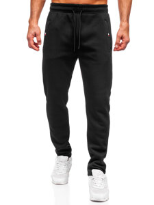 Pantalones deportivos para hombre Negro Bolf JX6601