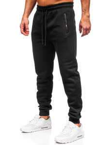 Pantalones deportivos para hombre Negro Bolf JX6603