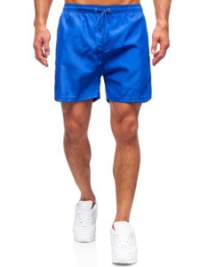 Shorts de baño para hombre color azul Bolf YW02002