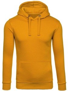 Sudadera con capucha para hombre camel Bolf 2009