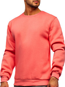 Sudadera gruesa sin capucha para hombre coral Bolf 2001